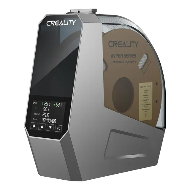 Space Pi Filamento Secador Oficial De Creality, Impress...