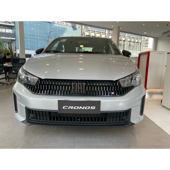 Fiat Cronos 1.3 Gse Drive Pack Plus Cvt