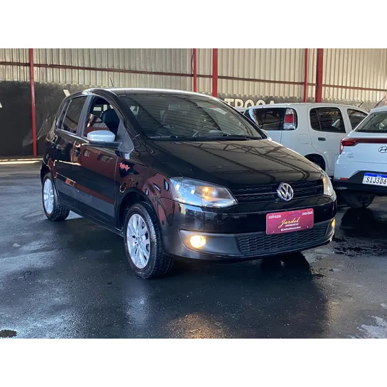Volkswagen Fox 1.6 Vht Rock In Rio (flex)