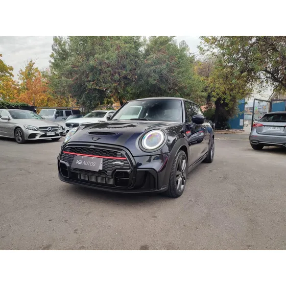 Mini Cooper S 2.0 At