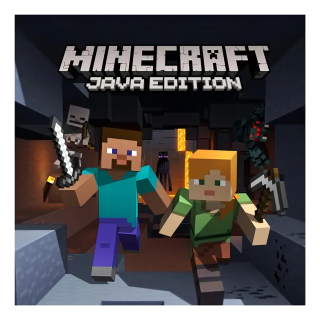 Minecraft Java Edition PC Digital