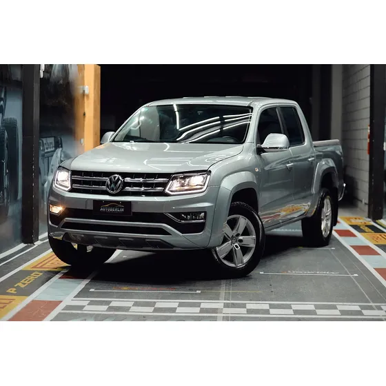 Volkswagen Amarok 2.0 Cd Tdi 180cv 4x2 Highline Pack