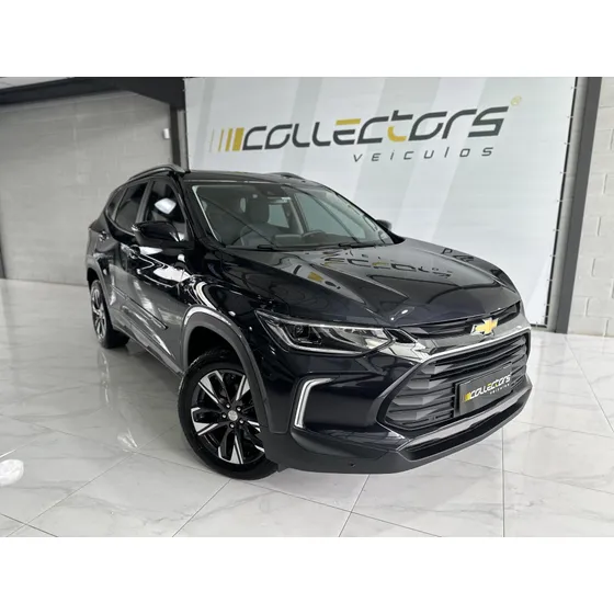 Chevrolet Tracker 1.2 Turbo Flex Premier Automático