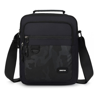 Bandolera Bolso Hombre Mujer Crossbody Bag Gran Capacidad Bandolera Bolso Hombre Mujer Crossbody Bag Gran Capacidad