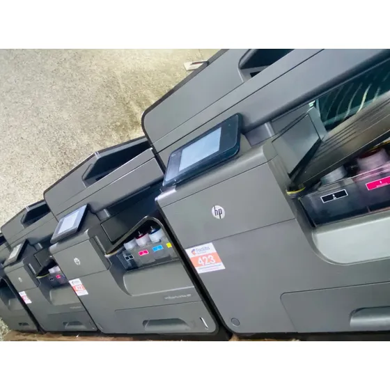 Multifuncional Colorida Hp Officejet Pro X476dw Mfp X 476