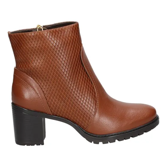 Botin Casual Mujer Mingo- H482