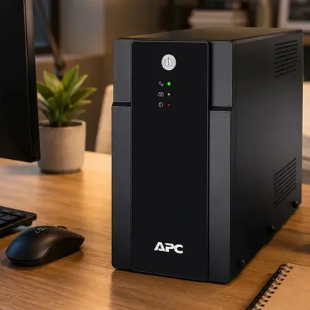 Nobreak Apc Bvx, 1200va, Tower, Entrada/saída 220v, Preto