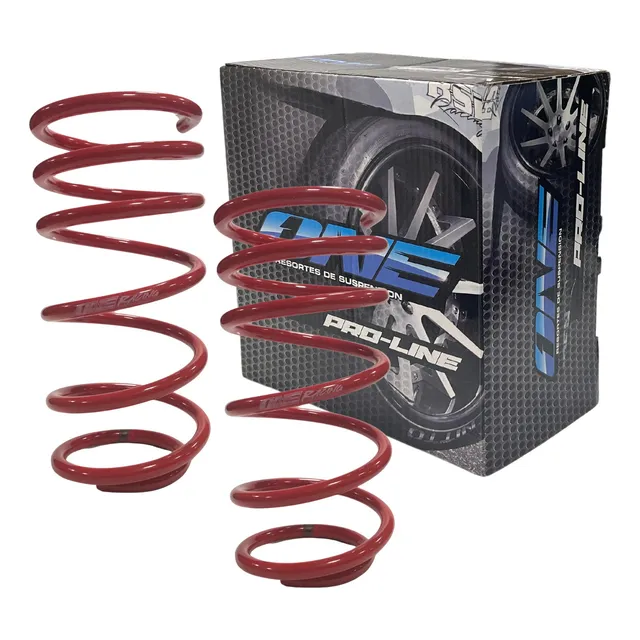 Kitx2 Espirales Progresivos Chevrolet Corsa Delanteros