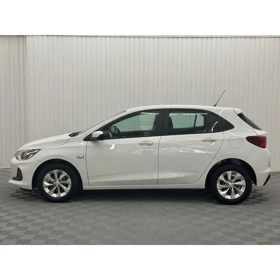 Chevrolet Onix 1.0 Rs Turbo Aut. 5p