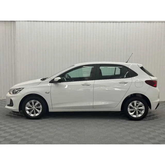 Chevrolet Onix 1.0 Rs Turbo Aut. 5p