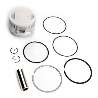 Kit Anillo Pistón Y Clavija Para Suzuki Rv125 En125 57mm Kit Anillo Pistón Y Clavija Para Suzuki Rv125 En125 57mm