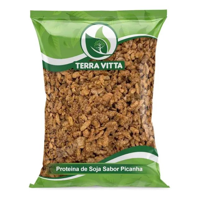 Proteína De Soja Sabor Picanha 1kg