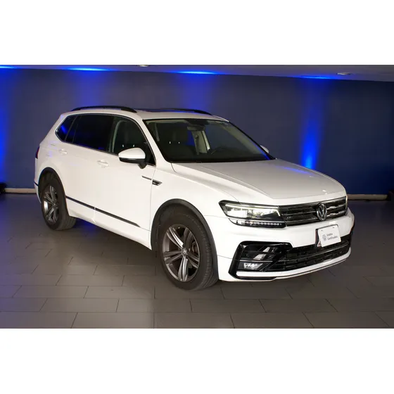Volkswagen Tiguan 1.4 R-line