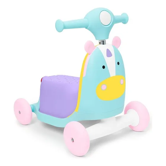 Scooter Caminador Buggy Patineta 3 En 1 Skip Hop- Mvd Kids