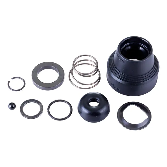 Kit Servicio Broquero Sds Plus Para Rh328vc Bosh 1617000695