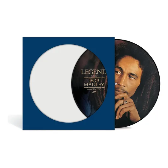 Leyenda [disco De Imagen]