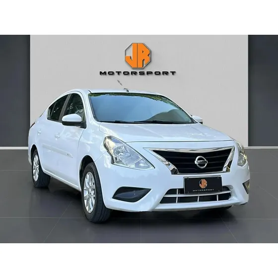 Nissan Versa 1.6 16v Flexstart Sv 4p Xtronic