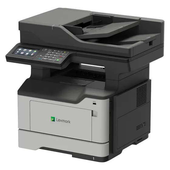 Fotocopiadora Multifuncional Lexmark Mx522dhe Monocromatica