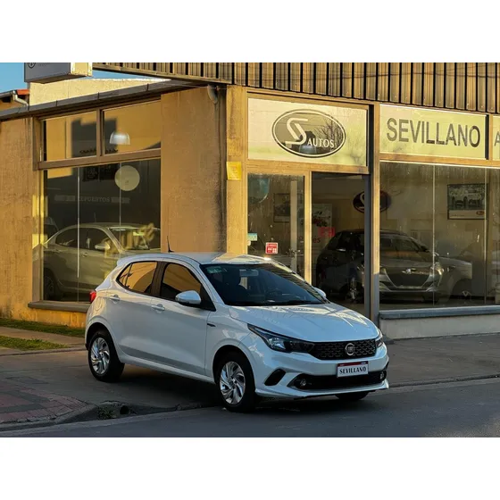 Fiat Argo 1.3 Drive Gse