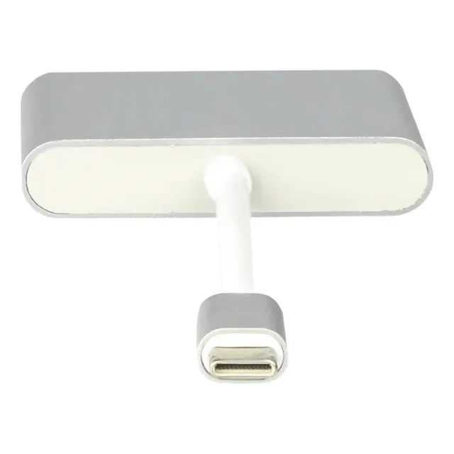 Adaptador Multipuerto Usb-c 3.1 A Hdmi 4k / Usb 3.0 / Usb 