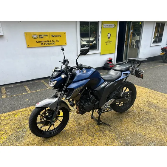 Yamaha Fz25