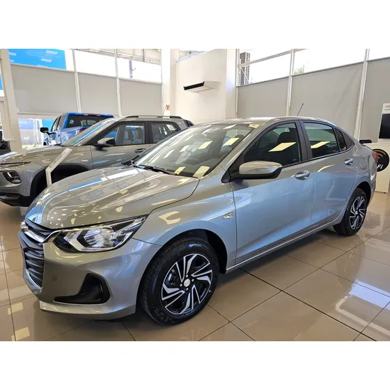 Chevrolet Onix Plus 1.0 Lt