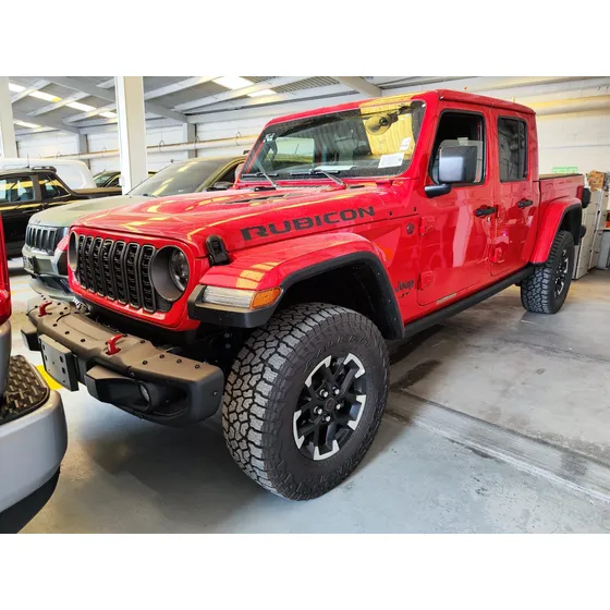 Jeep Gladiator Rubicon