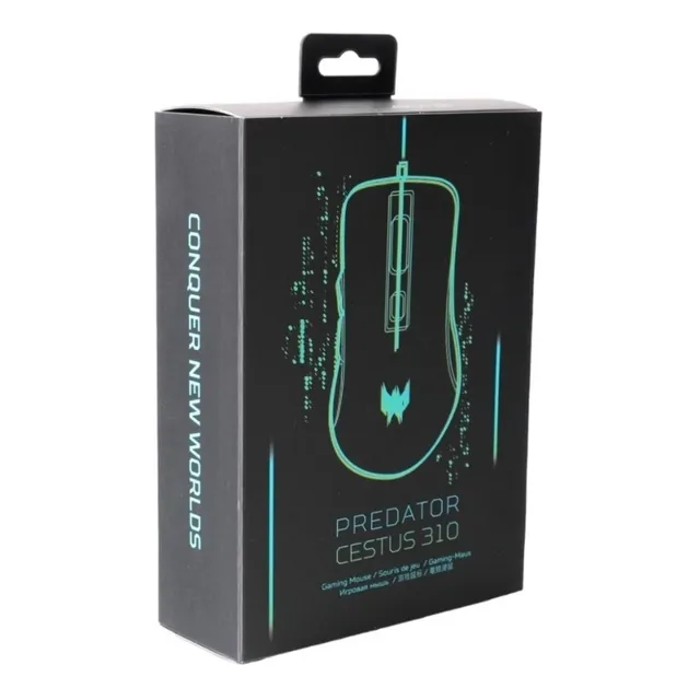 Mouse Gamer Acer Predator Cestus 310 Gaming Mouse