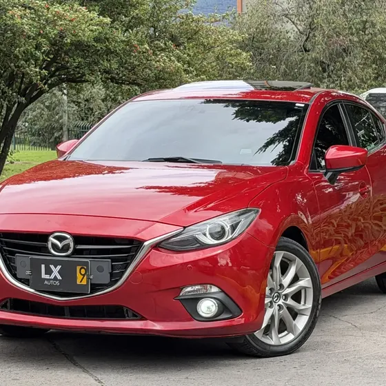 Mazda 3 2015 2.0 Grand Touring