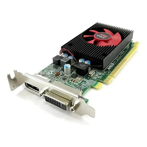 Tarjeta De Video Radeon R5 430 2 Gb Gddr5 Sff Low Profile