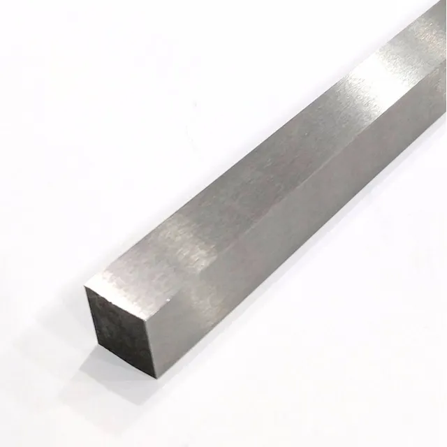 Bits Herramienta Torno Hss Cobalto 18% Cuadrada 9.52 X 100