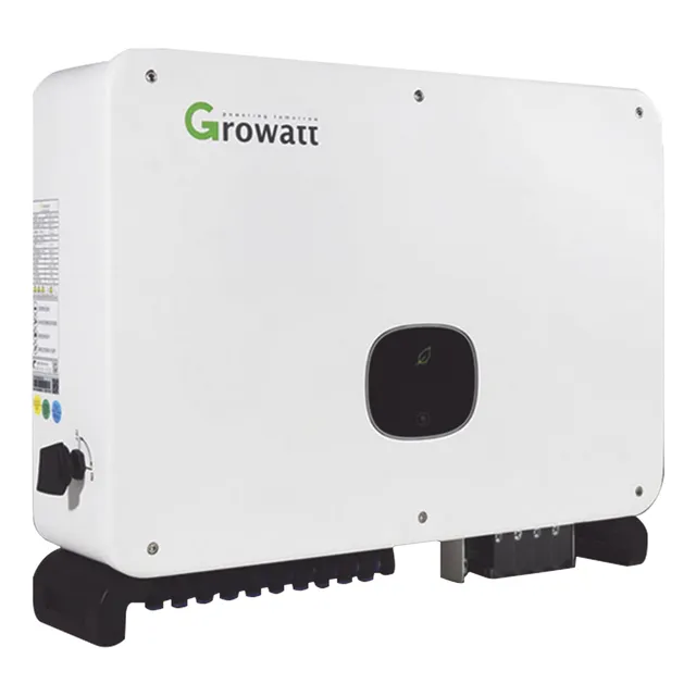 Inversor Para Interconexión A Cfe De 70 Kw Con Salida De 480
