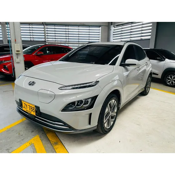 Hyundai Kona Limited Ev At 100kw