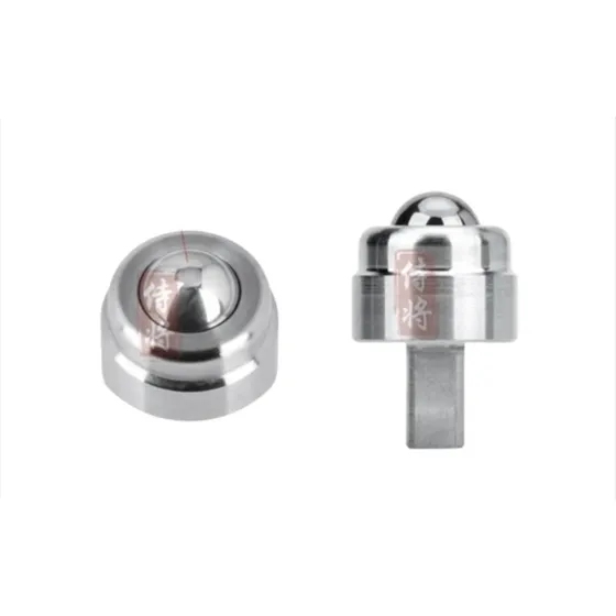 Ponteira Esfera 10mm Para Durômetro Brinell
