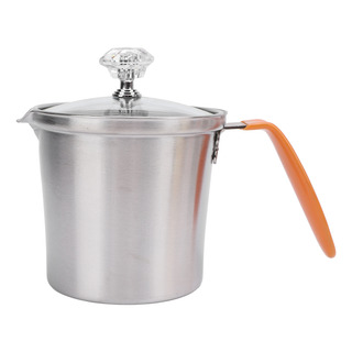 Milk Frother Cup Frothing Pitcher Lid Scale Em Aço Inoxidáve Milk Frother Cup Frothing Pitcher Lid Scale Em Aço Inoxidáve