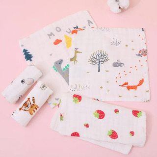 Toalla De Gasa Candy Pillow, 40 Cm, De Algodón Suave, Babero Toalla De Gasa Candy Pillow, 40 Cm, De Algodón Suave, Babero