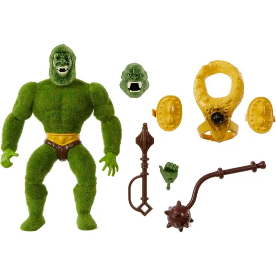 Figura Master Of The Universe Moss Man Origin