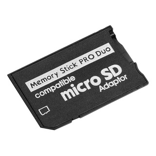 Adaptador Memory Stick Pro Duo 10x, Microsd/micro-sdhc Tf Pa Adaptador Memory Stick Pro Duo 10x, Microsd/micro-sdhc Tf Pa