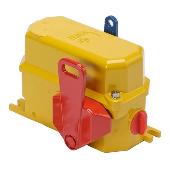 Paro De Emergencia Boton Interruptor X Cable Kiepe Hen 001