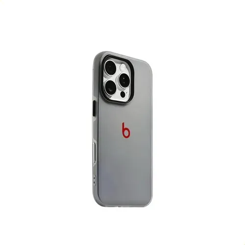 Funda Rhode Case iPhone 14 Pro Max Color Gris Lisa | Envío gratis