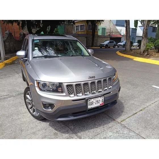 Jeep Compass 2.4 Limited 4x2 At