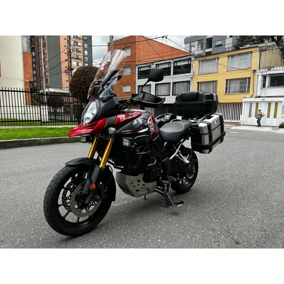 Suzuki V-strom 1000 Abs 2016