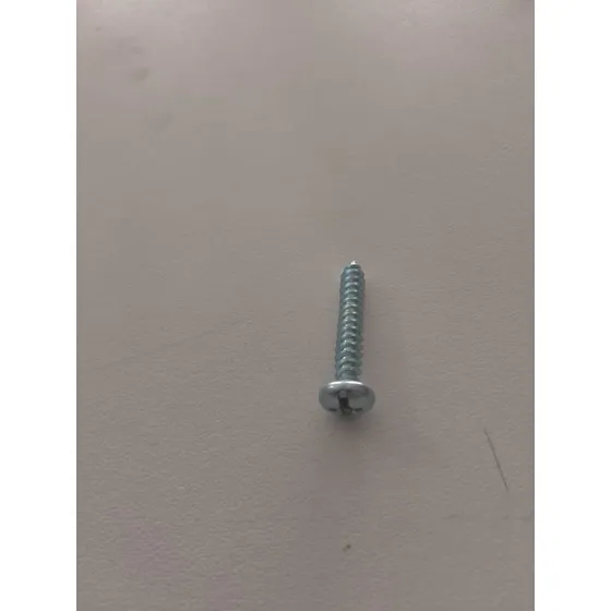 Tornillo Autoroscante Cabeza Pan 8 X1 