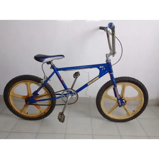 Bicicleta Raleigh Rin 20  De Paleta