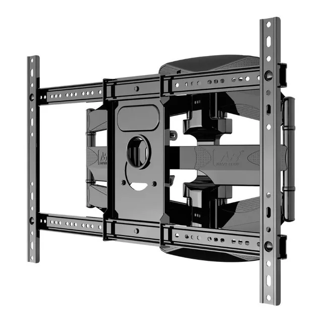Soporte De Brazo Para Pantalla 45-70 Nb North Bayou 767-l600 Color Negro