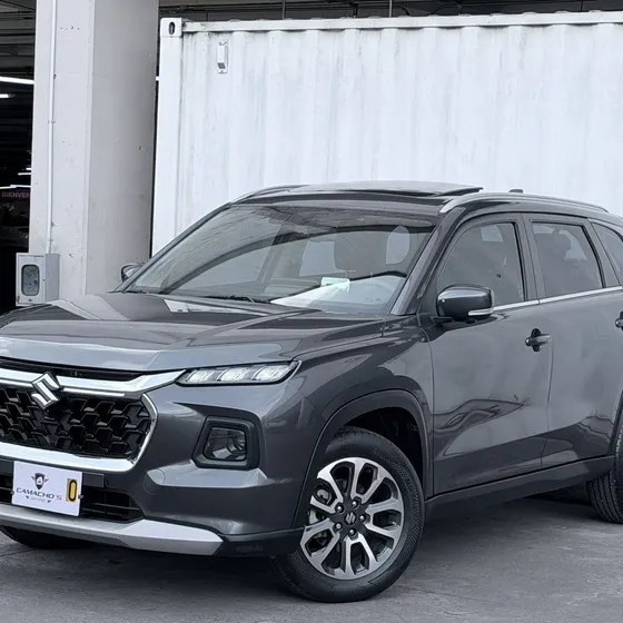 Suzuki Grand Vitara 2024 1.5 Híbrida 4x4 Glx Sunroof (financiamiento) 1 Dueño