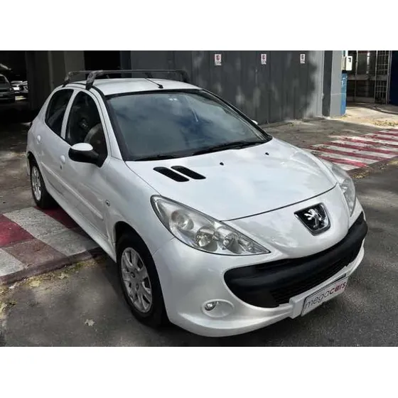 Peugeot 207 1.4 Active 75cv