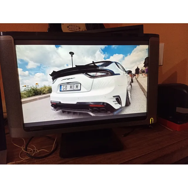 Monitor Lcd Compac 19  Negro