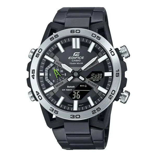 Reloj Casio Edifice Casual/ Caballero /ecb-2000dd-1a