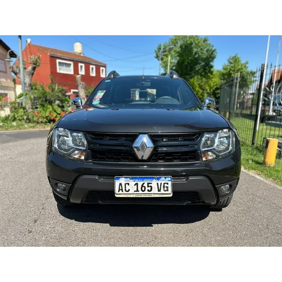 Renault Duster 1.6 Ph2 4x2 Dynamique